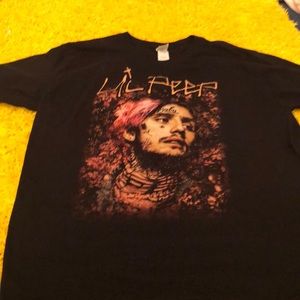 Lil peep shirt